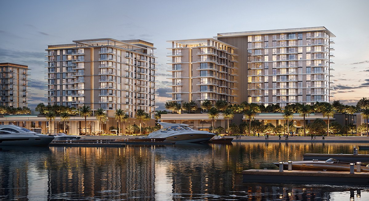 Emaar Rashid Yachts & Marina 1